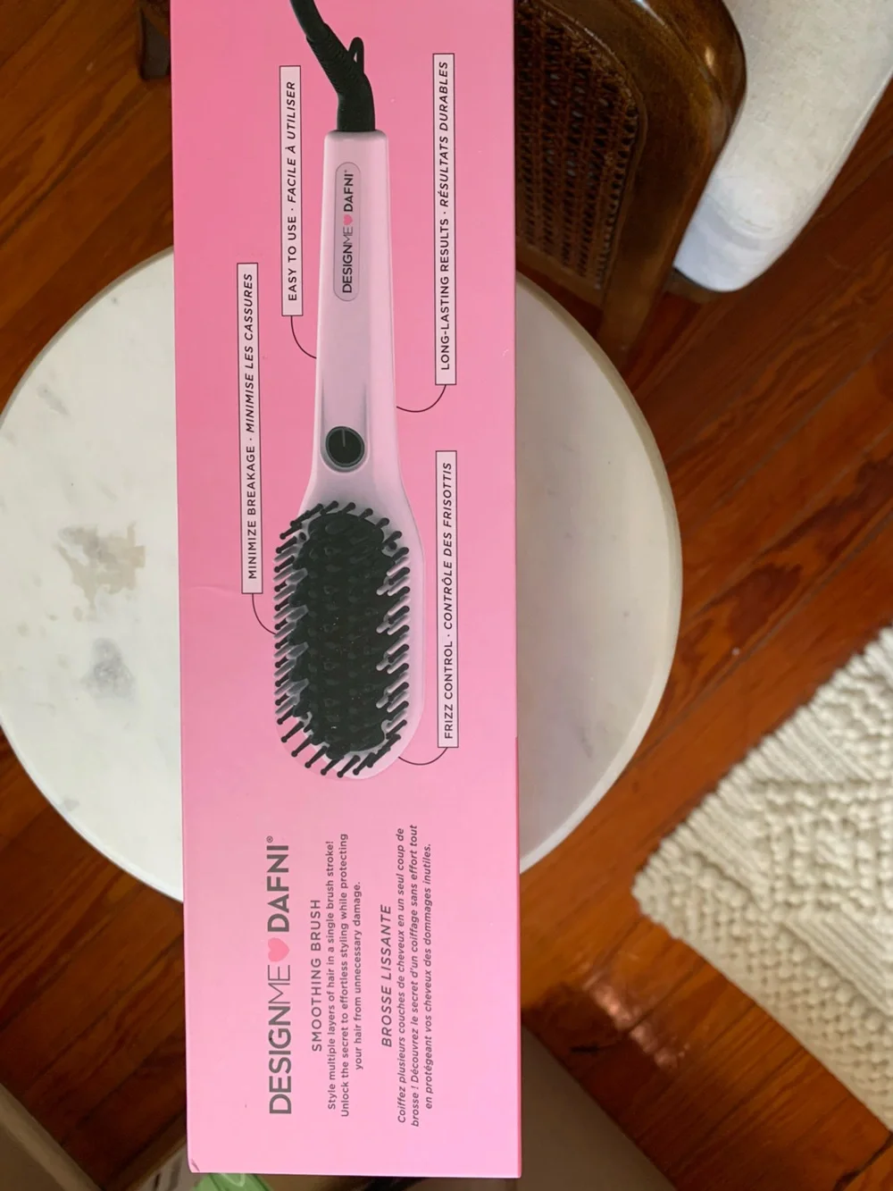 NEW Smoothing Brush DESIGNME X DAFNI